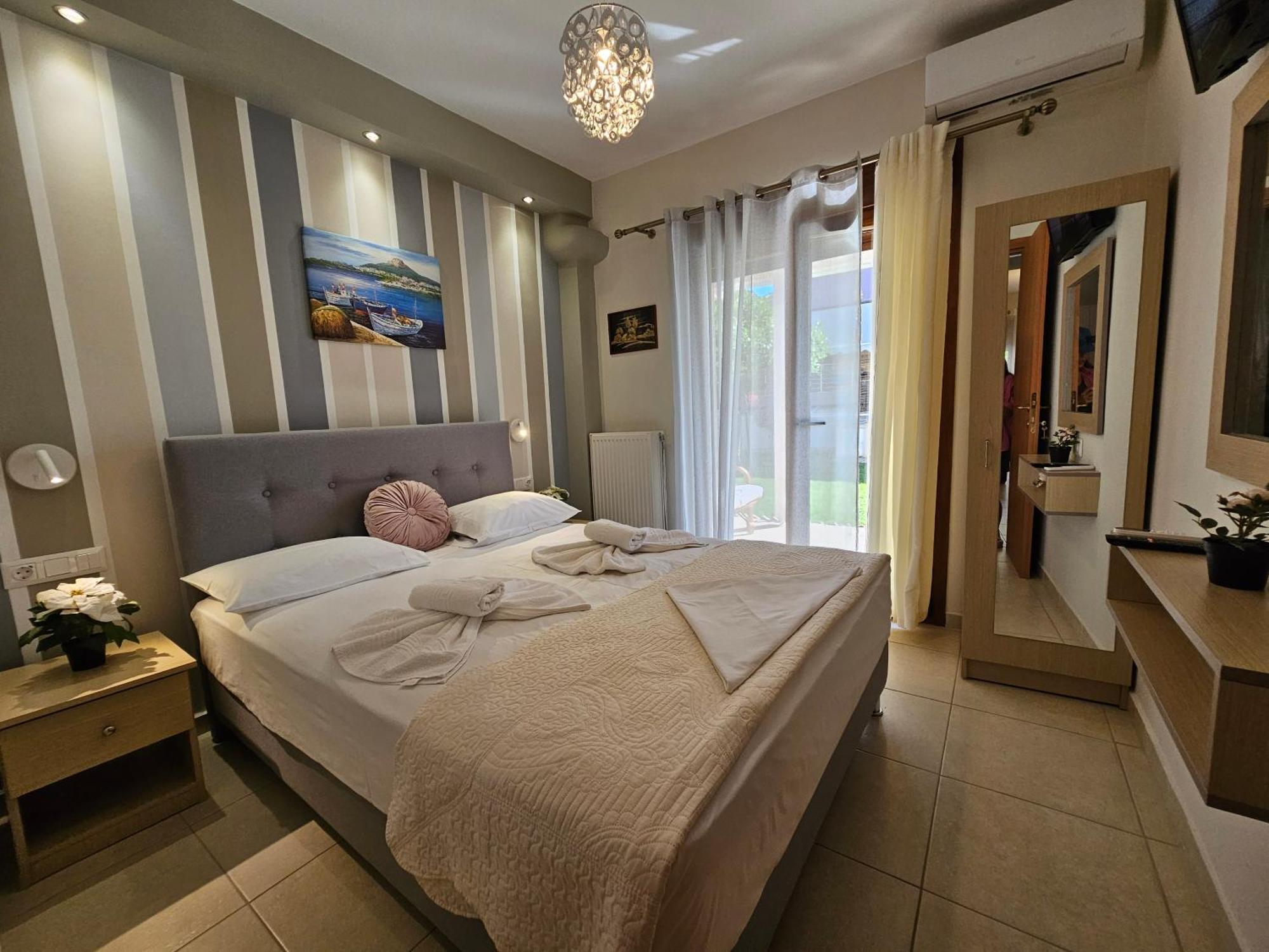 Modern Apartment Kallithea 1 المظهر الخارجي الصورة