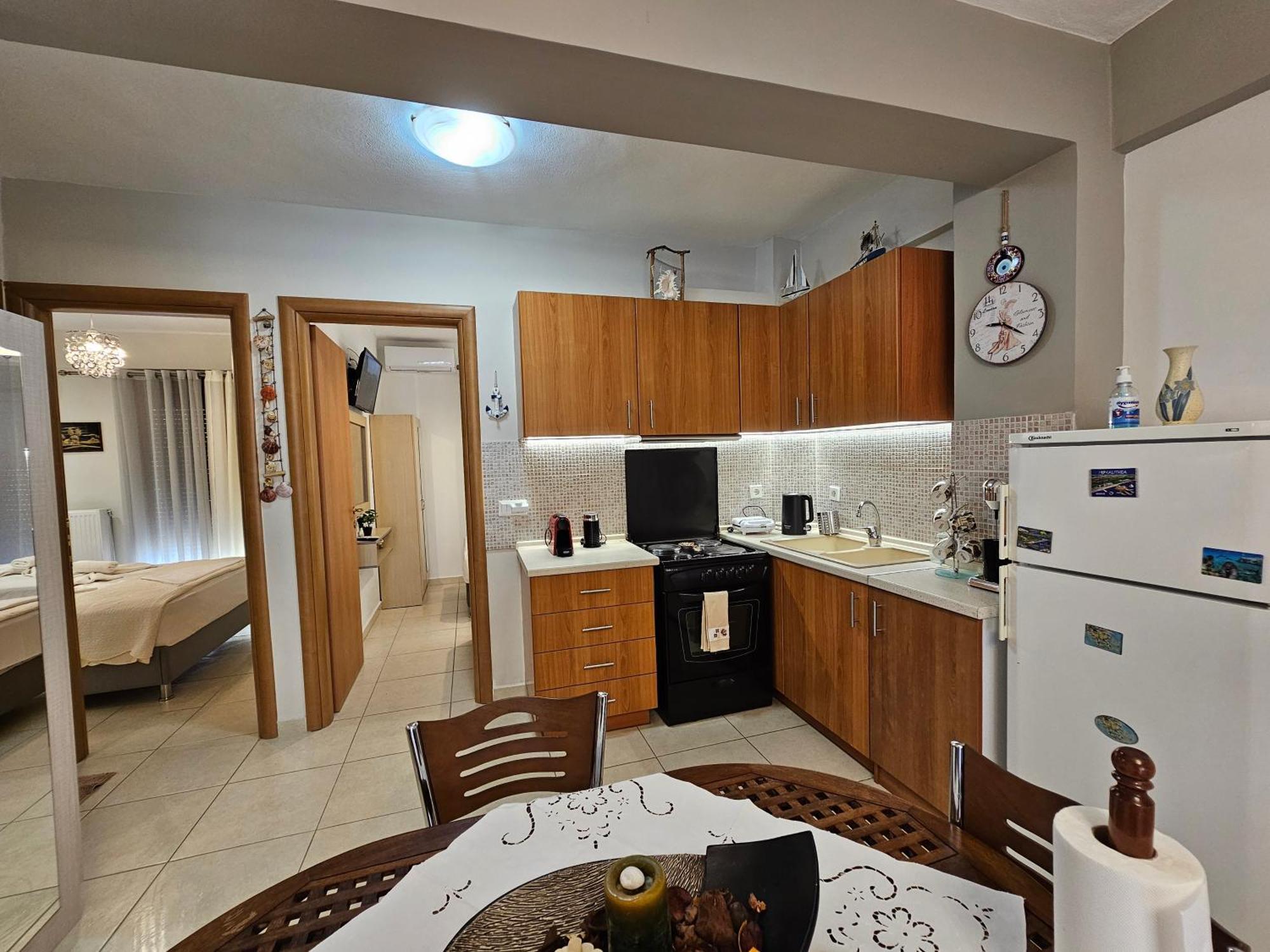 Modern Apartment Kallithea 1 المظهر الخارجي الصورة