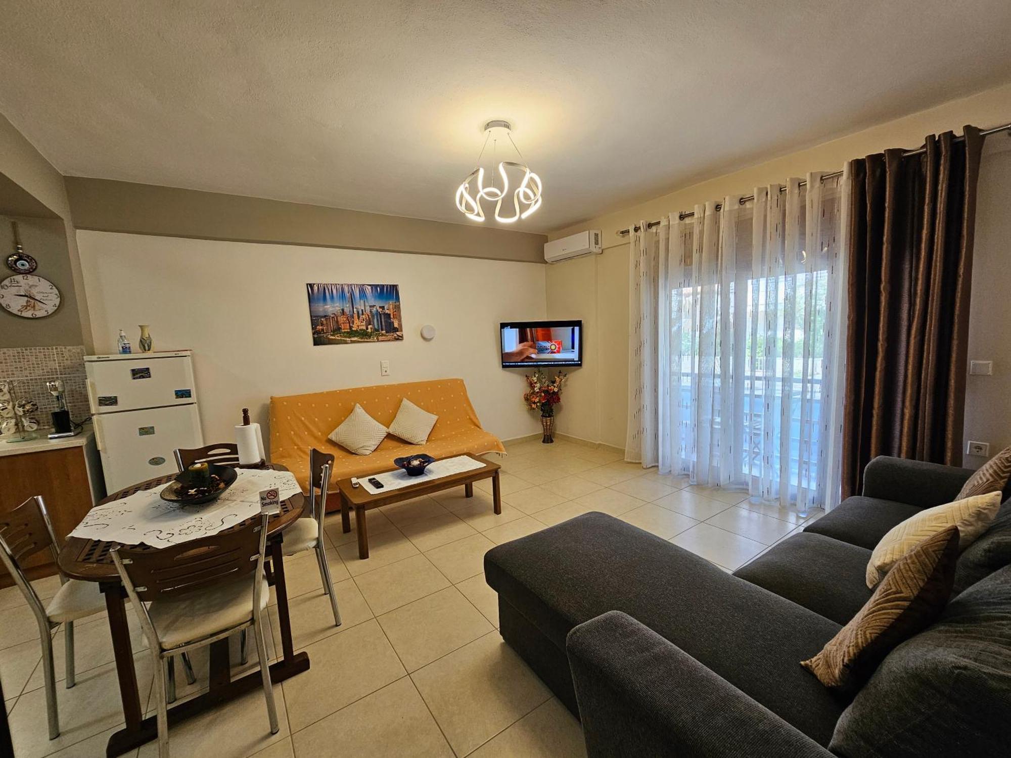 Modern Apartment Kallithea 1 المظهر الخارجي الصورة