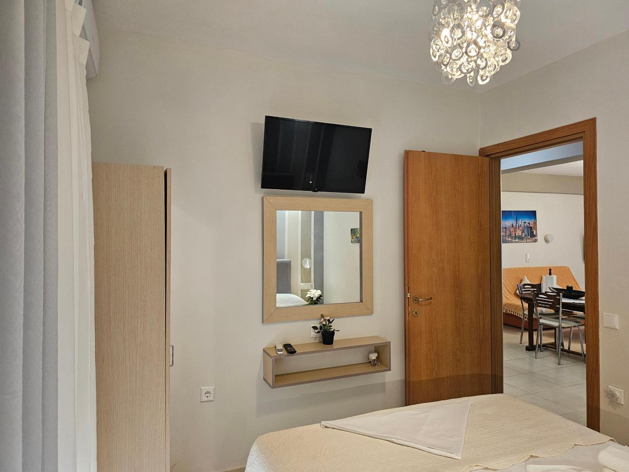 Modern Apartment Kallithea 1 المظهر الخارجي الصورة